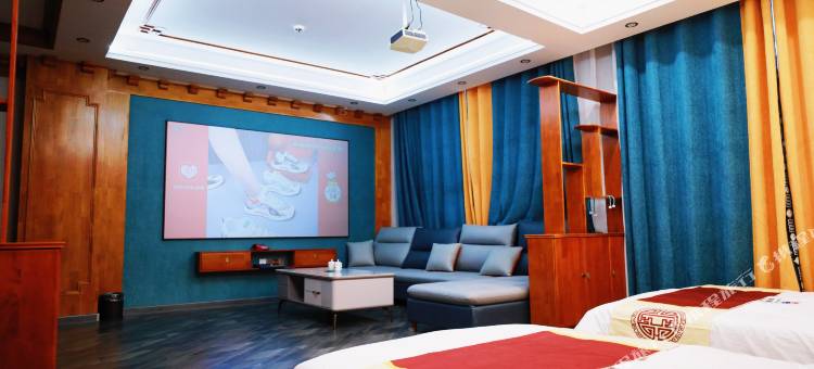 囊谦唐卡酒店图片