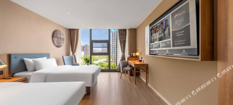 如家酒店(郑州未来路博览中心地铁站店)图片