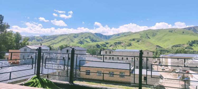 云泽山舍|Sky Grassland Yunze·归隐居所民宿(那拉提风景区店)图片
