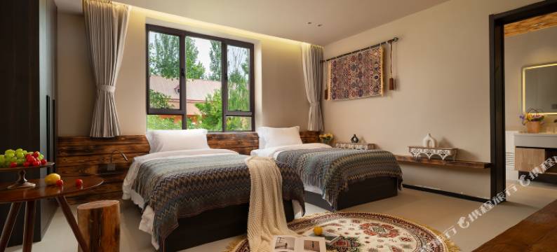 伊宁隐居民宿图片