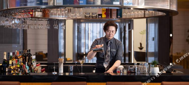 义乌世贸中心希尔顿惠庭酒店图片