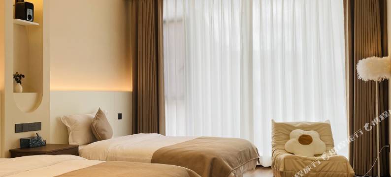 枫林晚-山水野奢度假美宿图片