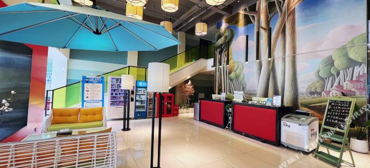 喜鹊CC酒店(焦作十二中实验小学店)图片