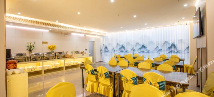 大州湾酒店(桂林万福广场店)图片