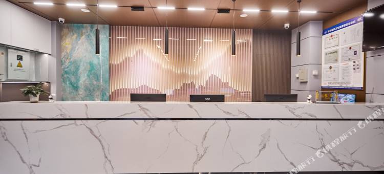 如家派柏云酒店(德令哈莲湖路巴音河店)图片