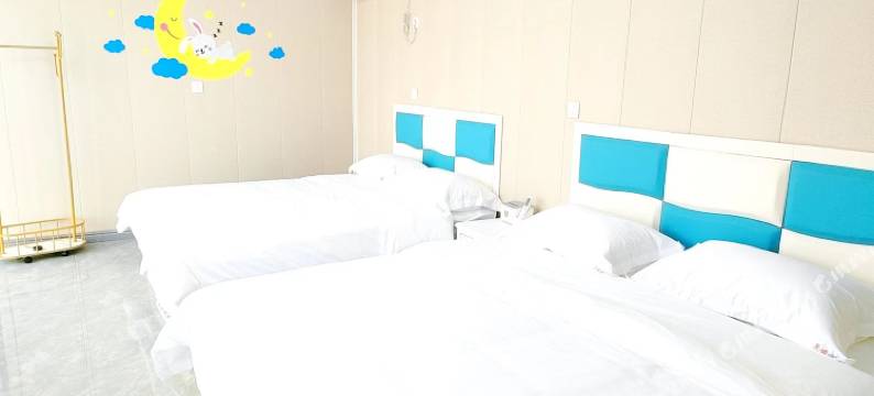 晨曦闻涛民宿(那香海鸡鸣岛景区店)图片