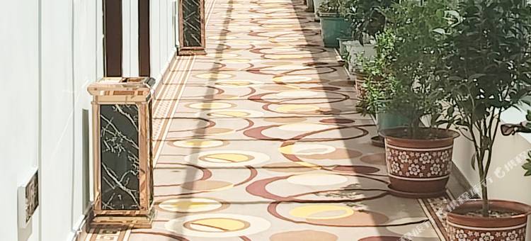 金雨生态酒店图片