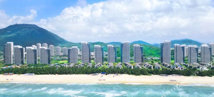海陵岛保利海洋之心度假公寓图片
