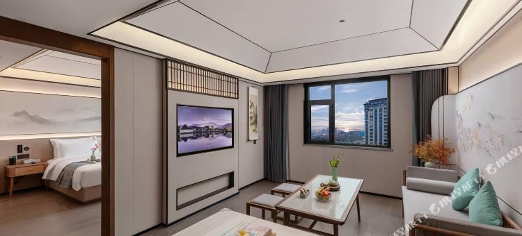 陌上轻雅酒店(滑县振兴路店)图片
