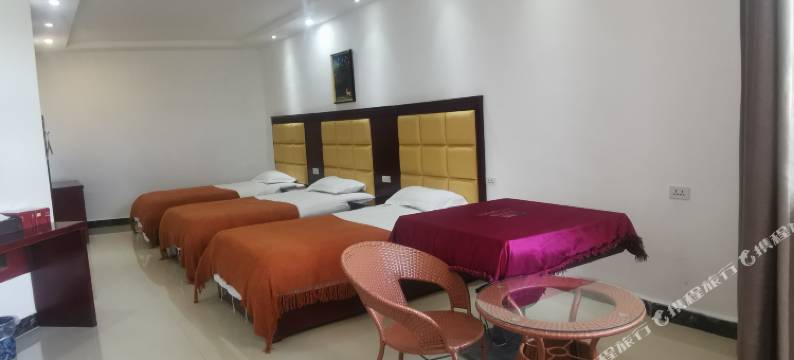 黄果树诚信酒店图片