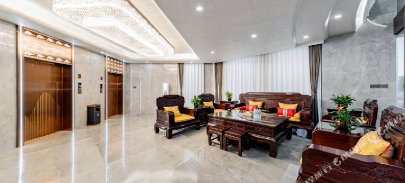 蓝豪国际酒店图片