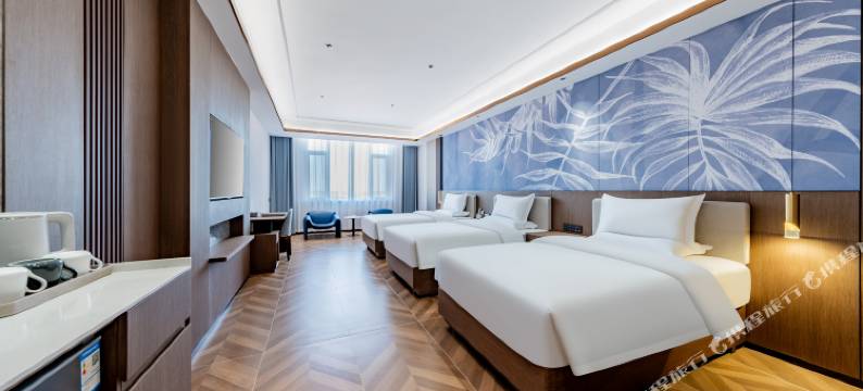 蓝豪国际酒店图片