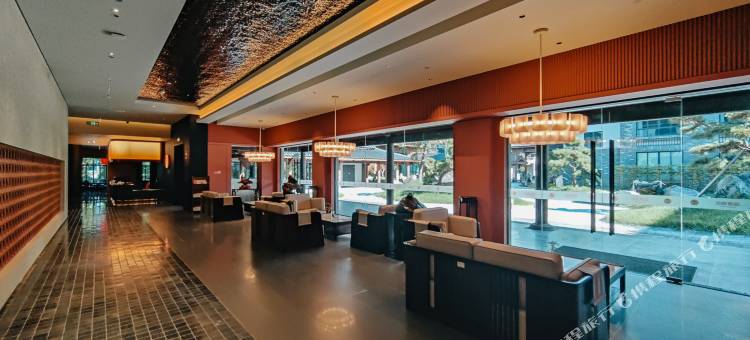 龙天小镇度假区番唐酒店图片