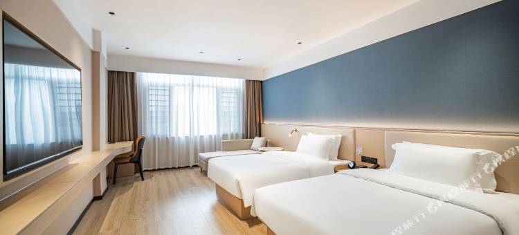 艺龙安云酒店(富川园区大厦民族文化广场店)图片