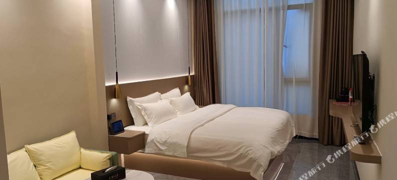 连平莲塘山庄图片