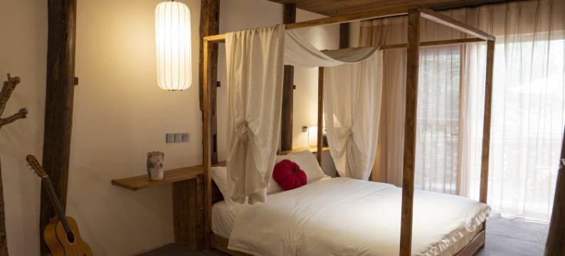 溪桥坞民宿(观唐温泉度假村店)图片