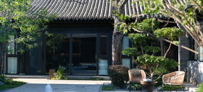 沐清辰四合院(大同古城店)图片