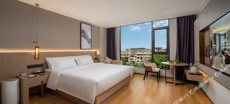 麗枫酒店(芒市金孔雀大街机场店)图片