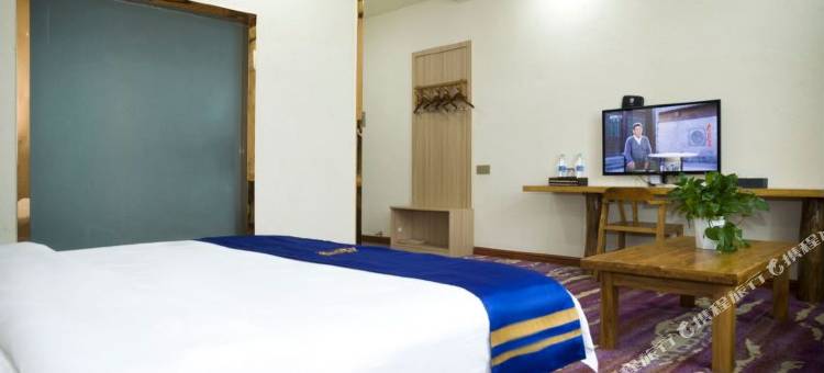 北屯市速8酒店图片