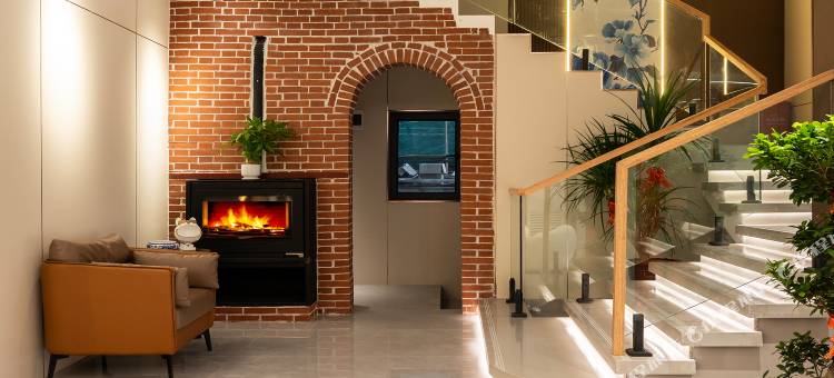 石山下民宿图片