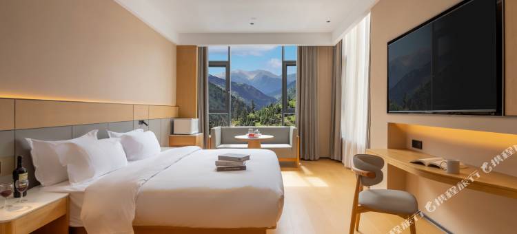 泗季酒店(左贡店)图片