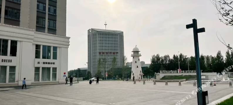 沁心客栈(吉林中东新生活购物公园店)图片