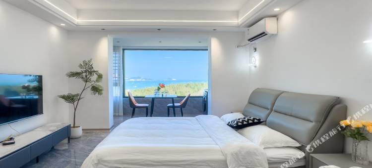 东山岛喜遇海景民宿(金銮湾店)图片