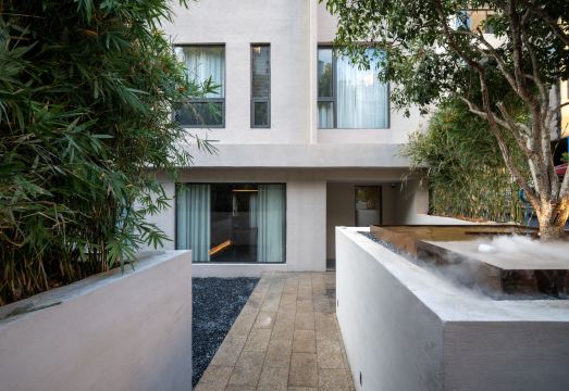 溪川行庐（陶溪川文创街区店）外景图