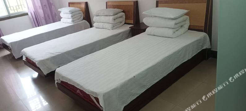 商南金丝峡怡香山庄图片