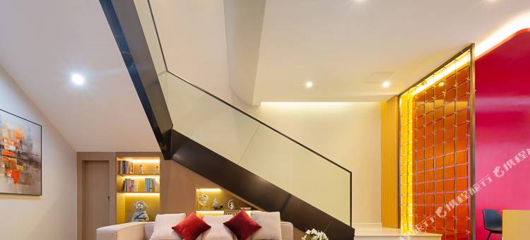 和光玩家国度H·ROG电竞酒店(成都博物馆天府广场店)图片