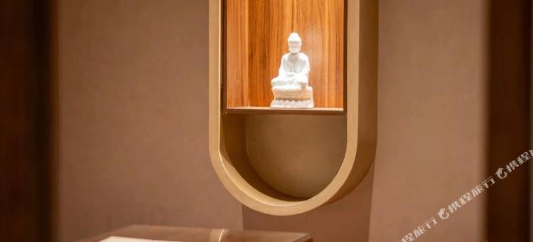 花筑·净尘殊苑民宿(五台山景区店)图片