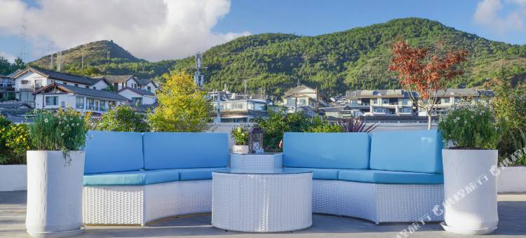 云岸山青·诧寂美学｜空中花园设计师观景美宿(丽江古城店)图片