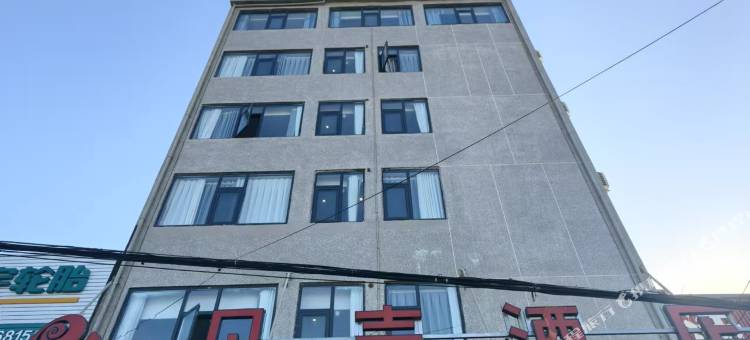 贝壳酒店(阜阳临泉宋集店)图片