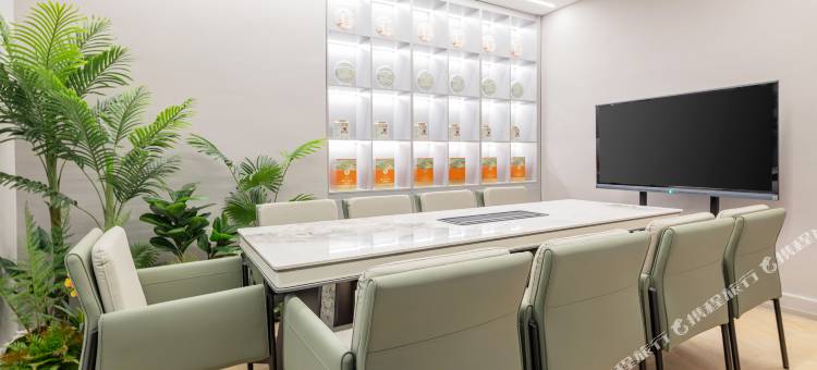 柏晨未来酒店(许昌学院高铁东站店)图片