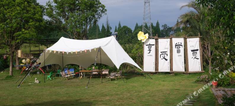 新乡里·茶室民宿图片