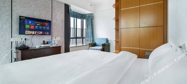 听音悦享美宿(佛山西樵山千古情店)图片