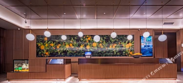 桔子酒店(汉中勉县沔水湾广场店)图片