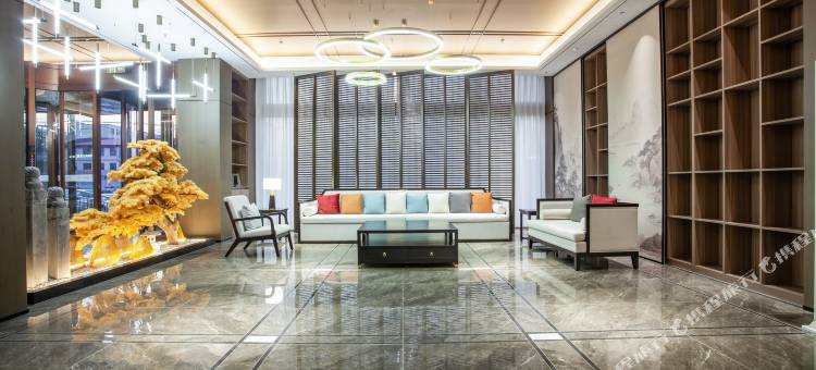 平遥春玺酒店图片