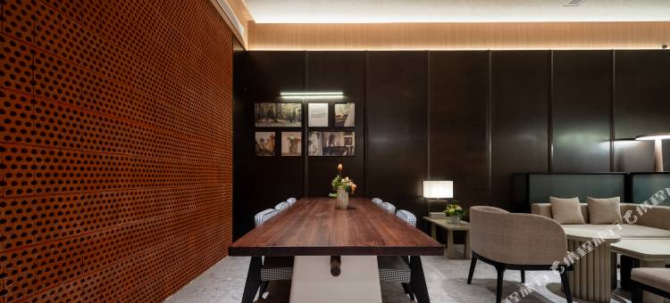 乐桔酒店(郑州二七广场丹尼斯大卫城店)图片