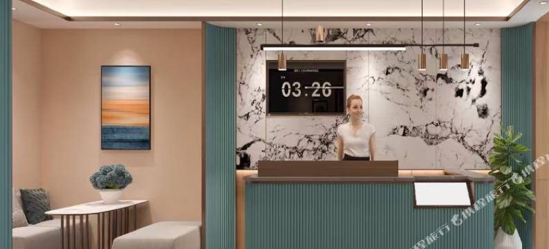 维朵酒店(鹰潭方特东方神话鹰潭北站店)图片