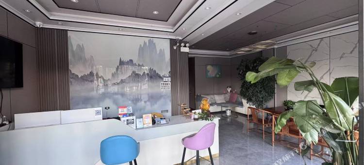 漫庭智慧酒店图片