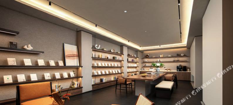 青岛中央商务区万象城亚朵酒店图片