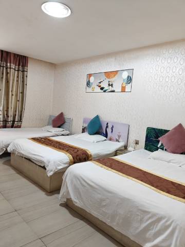 龙海家天下旅馆