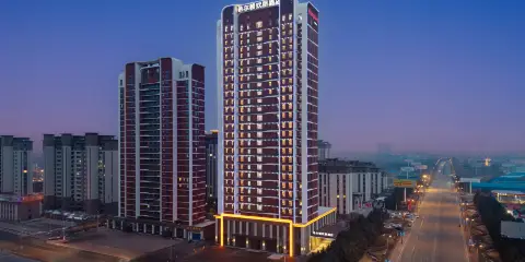 黑河希爾頓歡朋酒店