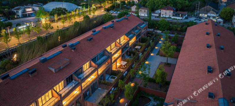 上海朱里北庐·Bliss Rivulet·临溪庭院(上海朱家角古镇店)图片