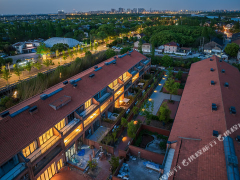 上海朱里北庐·Bliss Rivulet·临溪庭院(上海朱家角古镇店)