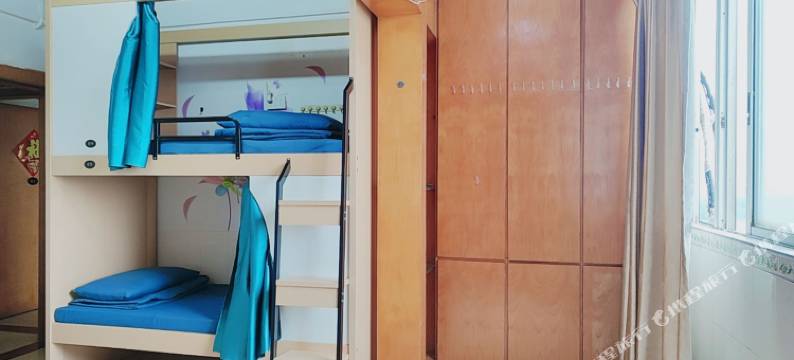 下一站柳州纯男生青年驿站民宿(青云民生市场音乐喷泉店)图片