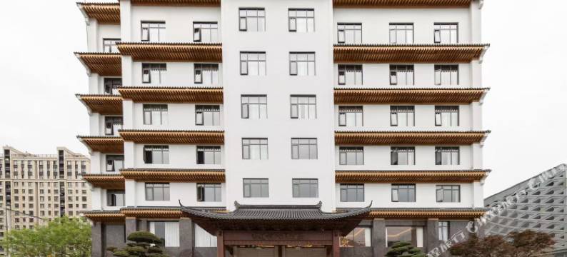 景禾酒店(乐清中学店)图片