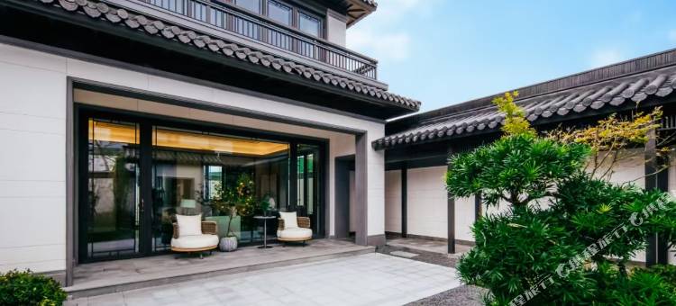 曲阜竹隐听风民宿图片