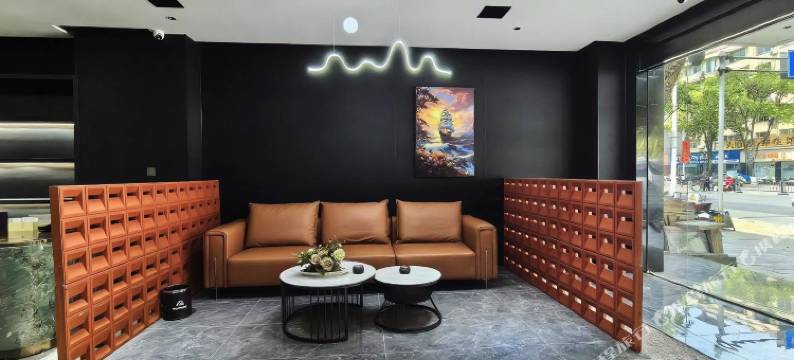 橙华居酒店(德阳文庙广场店)图片